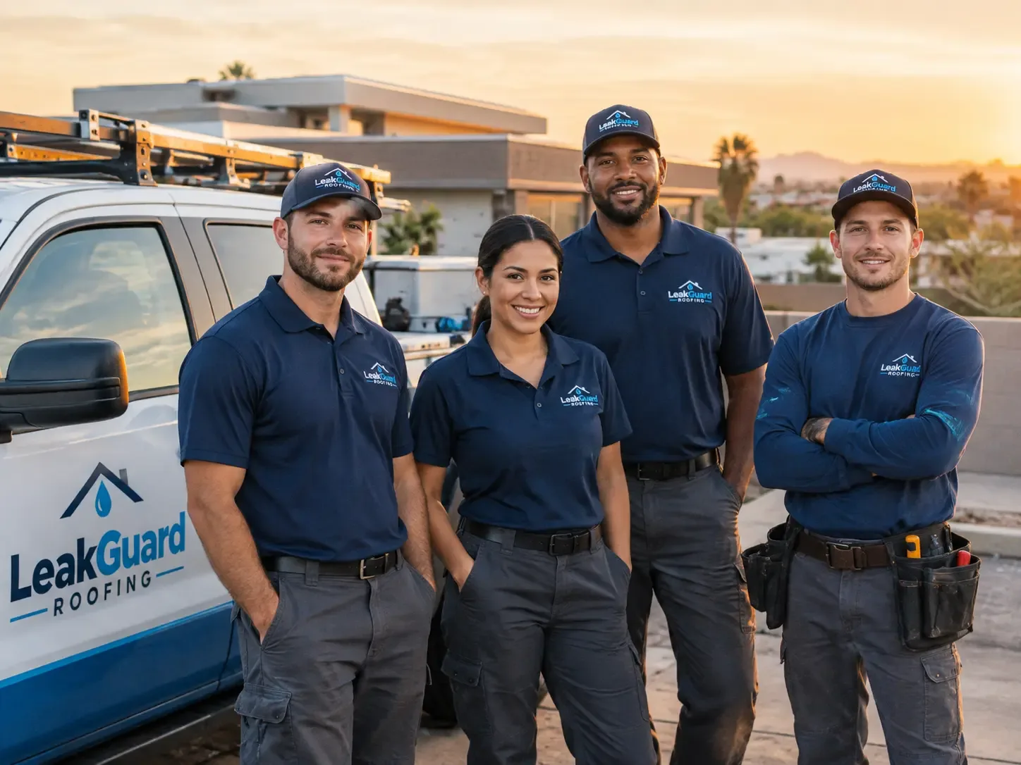 Flat Roof Leak Repair company in Rockfall, CT